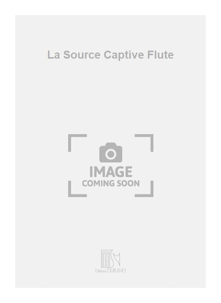 La Source Captive Flute